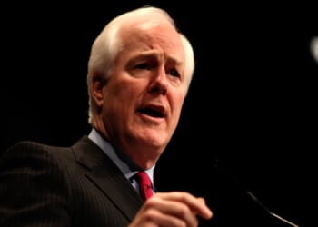 Cornyn now opposes scrapping filibuster