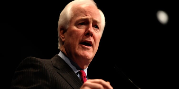 Cornyn now opposes scrapping filibuster