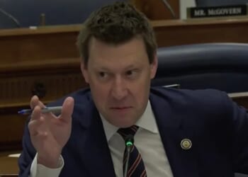 Dem congressman has disturbing family link to Chinese communists