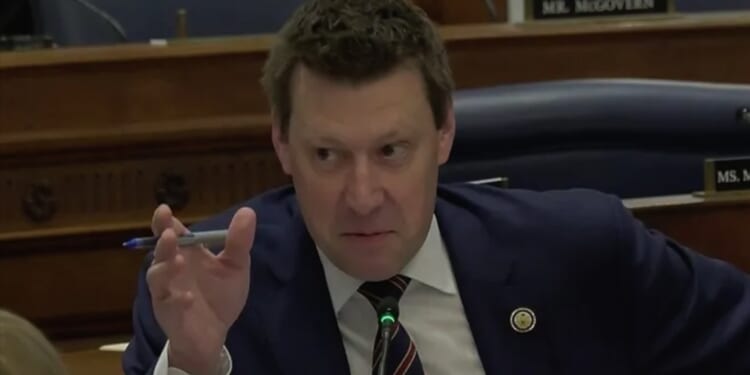 Dem congressman has disturbing family link to Chinese communists