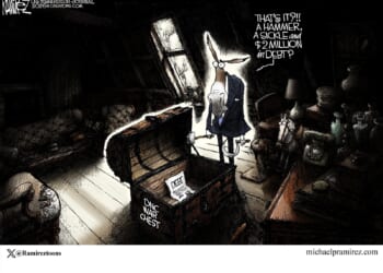 Democrats’ War Chest