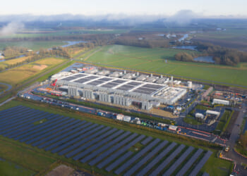 Do data centers drive up energy costs?