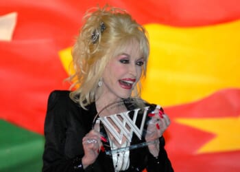 Dolly didn’t need to be vulgar to succeed