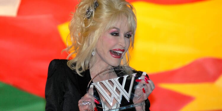 Dolly didn’t need to be vulgar to succeed