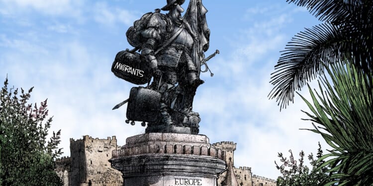 El Conquistador