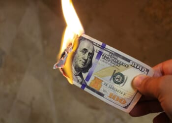 Exploring the $40 trillion national debt