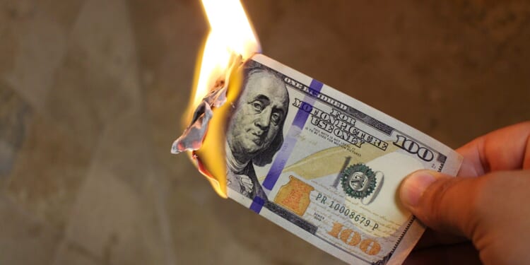 Exploring the $40 trillion national debt