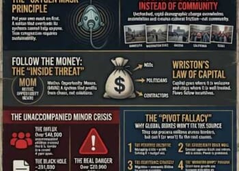 Follow the Money: Inside the Multi-Billion-Dollar Migration Industry