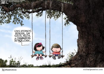 For the Children…