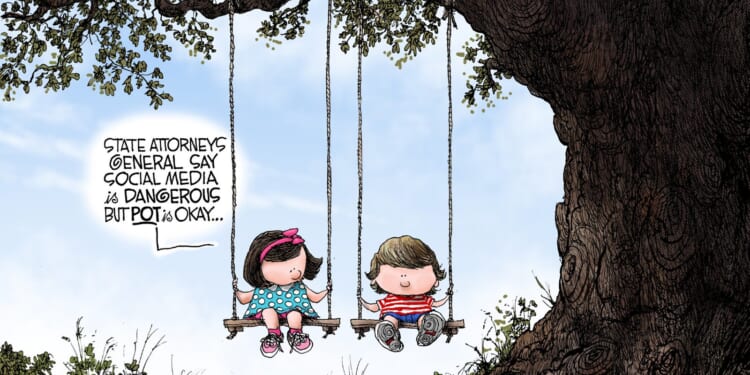 For the Children…