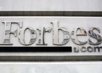Forbes dumps anti-Trump editor over secret $6M payment