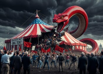Forget the Big Tent, The Dems Have Thrown in the Towel