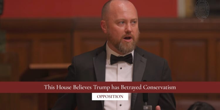Greg Sindelar on Conservatism and President Trump