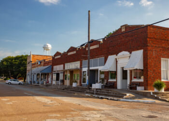 Higher Taxes on the Horizon: City of Kemp