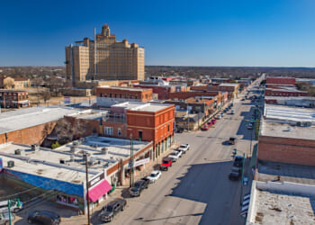 Higher Taxes on the Horizon: City of Mineral Wells