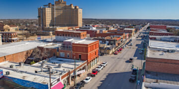 Higher Taxes on the Horizon: City of Mineral Wells