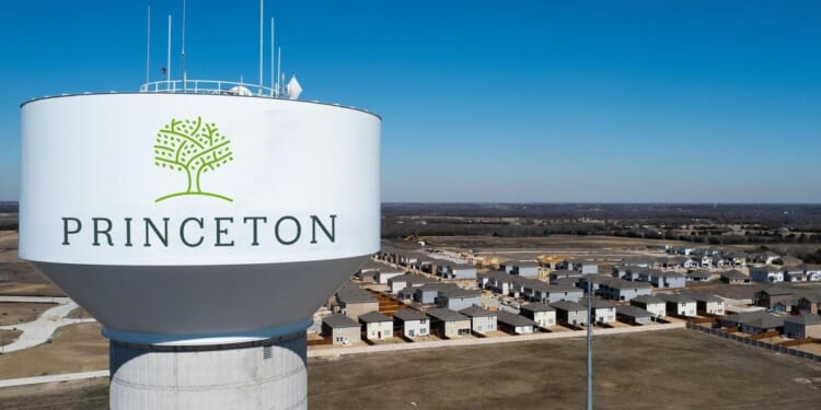 Higher Taxes on the Horizon: City of Princeton