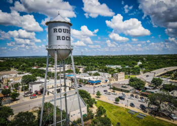Higher Taxes on the Horizon: City of Round Rock