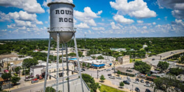 Higher Taxes on the Horizon: City of Round Rock
