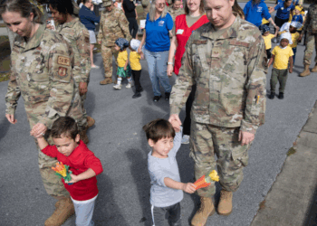 How Military Family Days Keep Units Connected