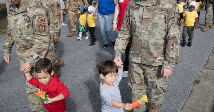 How Military Family Days Keep Units Connected
