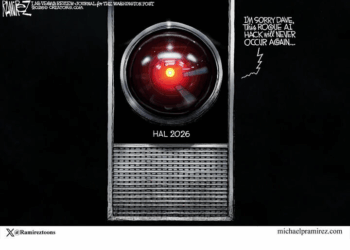 I’m Sorry Dave…
