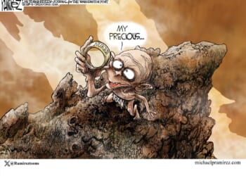 Iran’s ‘Precious’