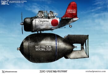 Kamikaze Spending