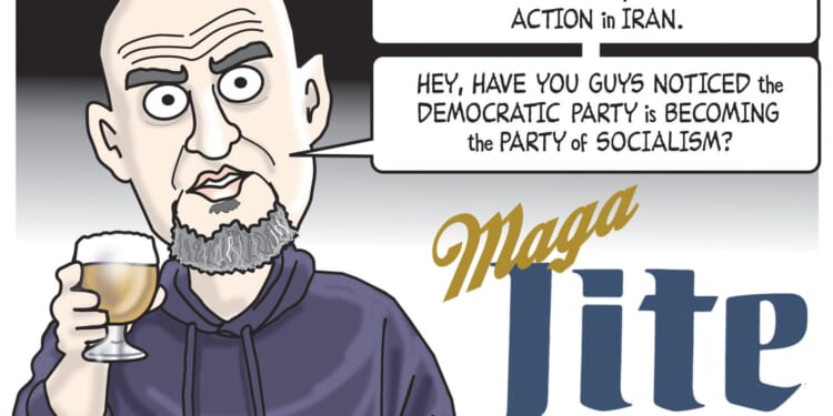 MAGA Lite | CDN