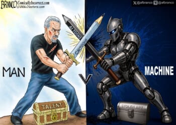 Man vs Machine | CDN