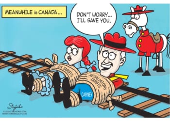 Meanwhile in Canada... | CDN