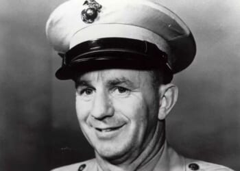 Medal of Honor Monday: Marine Corps Brig. Gen. Robert Edward Galer