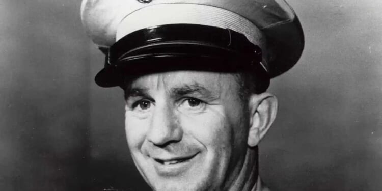 Medal of Honor Monday: Marine Corps Brig. Gen. Robert Edward Galer