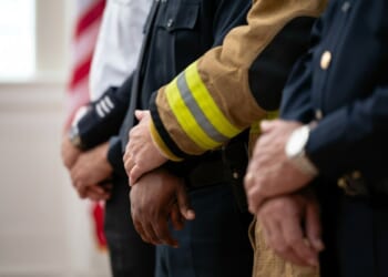 Moral Injury in the Texas First Responder Workforce: Findings and Policy Recommendations