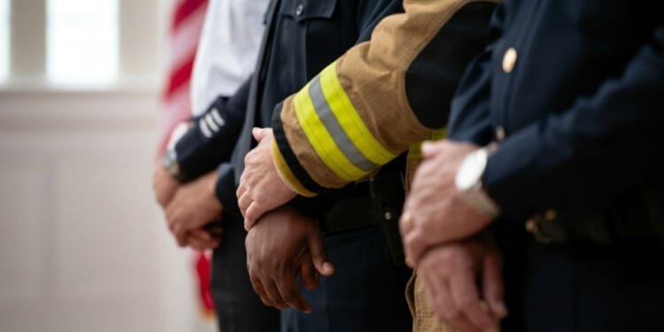 Moral Injury in the Texas First Responder Workforce: Findings and Policy Recommendations