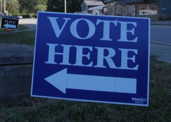 North Carolina scores well on an election policy but could do better