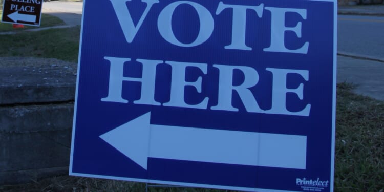 North Carolina scores well on an election policy but could do better