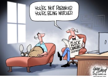 Not Paranoid