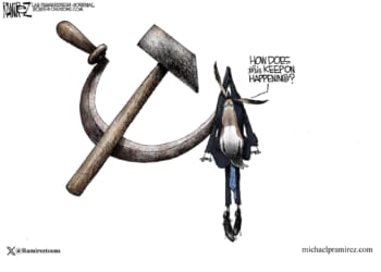 On the Hook