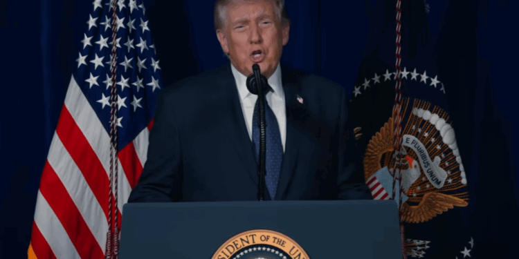 President Donald Trump's Schedule for Friday, August 21, 2026