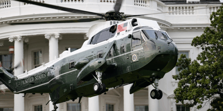 President Donald Trump's Schedule for Sunday, August 9, 2026