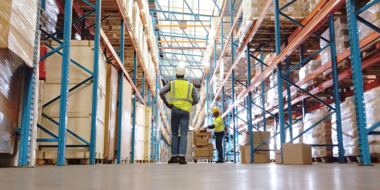 Private jobs up, government jobs down