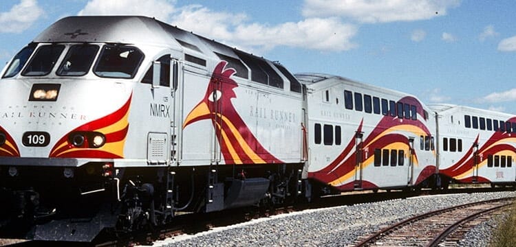 RGF opinion piece: The Rail Runner is an expensive boondoggle — and it's bad for the environment