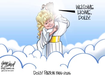 Rest in Peace Dolly