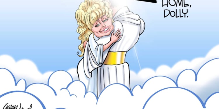 Rest in Peace Dolly