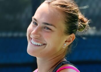 Sabalenka joins chorus of support for protecting women’s sports
