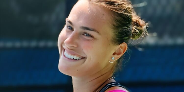 Sabalenka joins chorus of support for protecting women’s sports