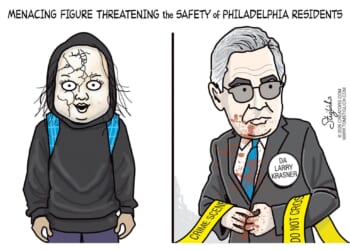 Scary Dudes