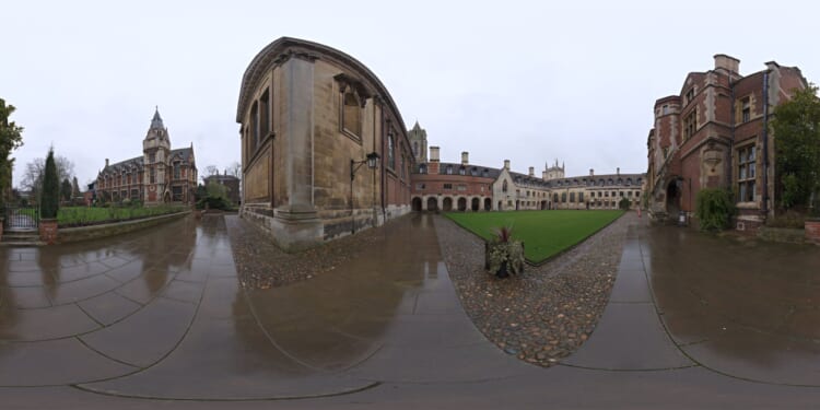 Star Cambridge professor’s lies are exposed