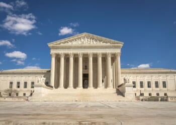 Supreme Court readjusts balance of power – Mackinac Center